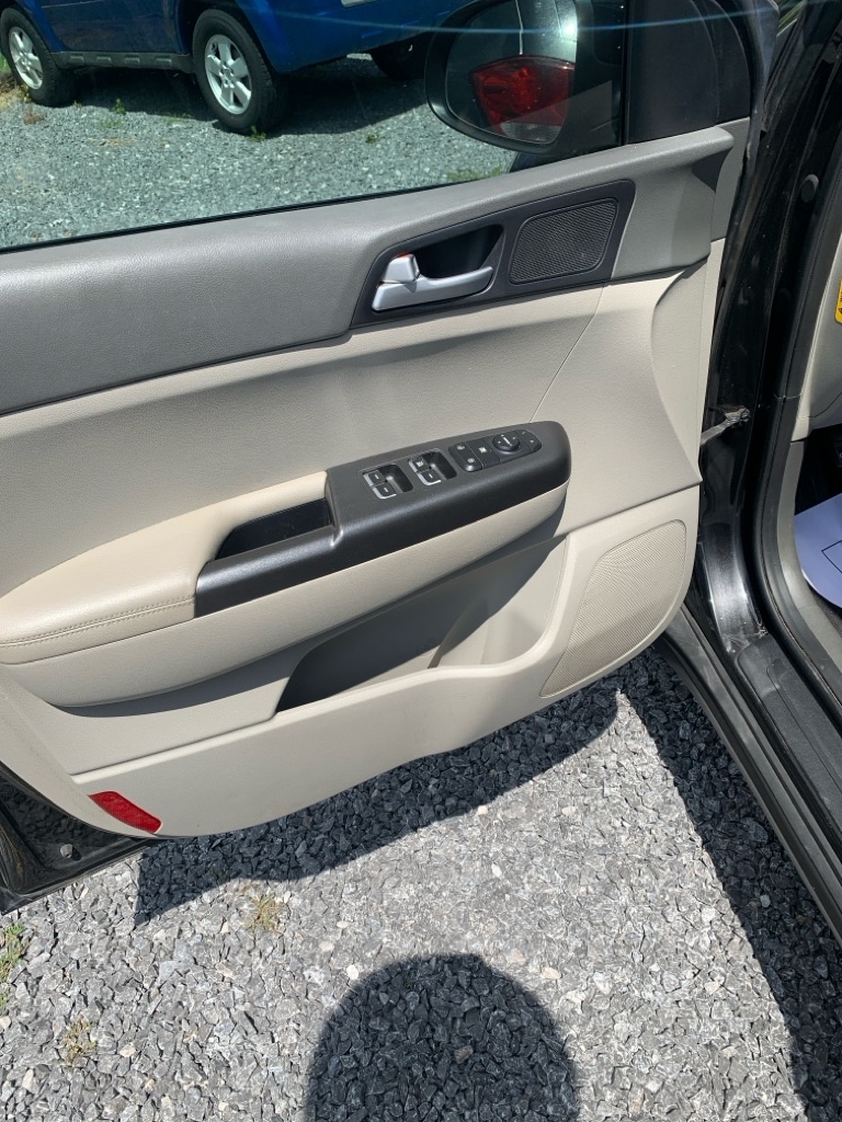 Kia Sportage 2WD 4dr I4 Auto LX 2009 Kia Sportage 2WD 4dr I4 Auto LX 2009