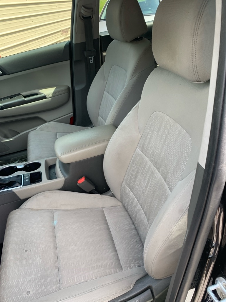 Kia Sportage 2WD 4dr I4 Auto LX 2009 Kia Sportage 2WD 4dr I4 Auto LX 2009