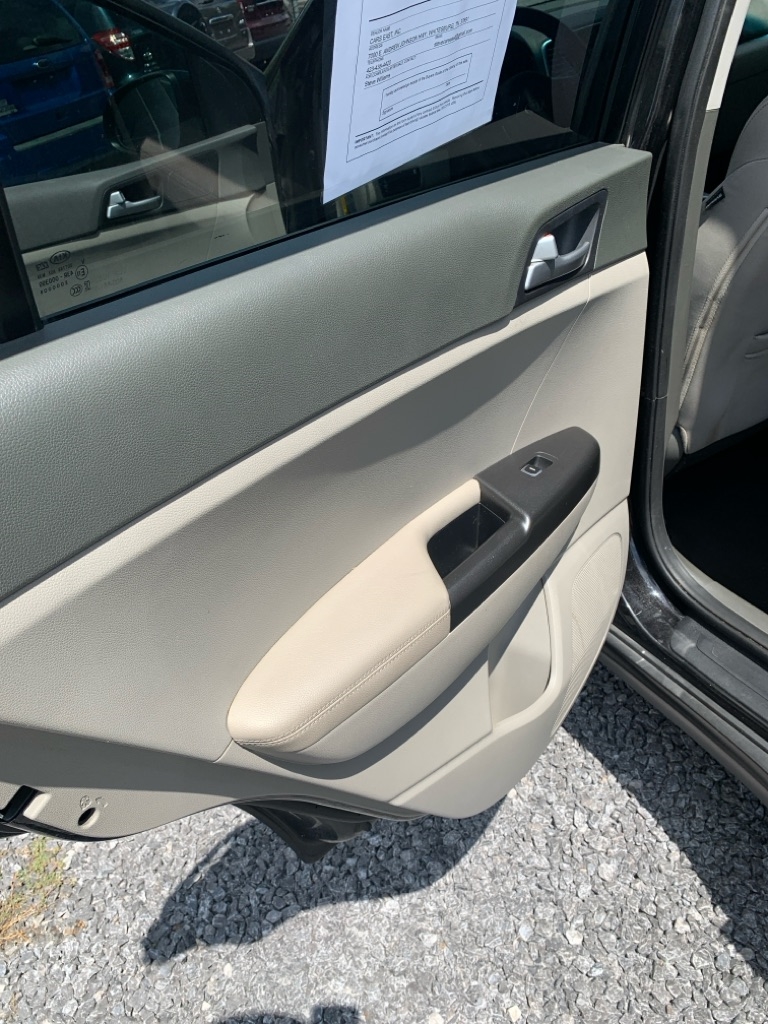 Kia Sportage 2WD 4dr I4 Auto LX 2009 Kia Sportage 2WD 4dr I4 Auto LX 2009