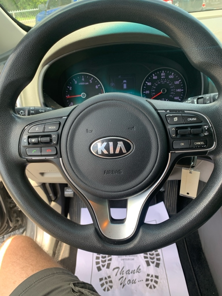 Kia Sportage 2WD 4dr I4 Auto LX 2009 Kia Sportage 2WD 4dr I4 Auto LX 2009