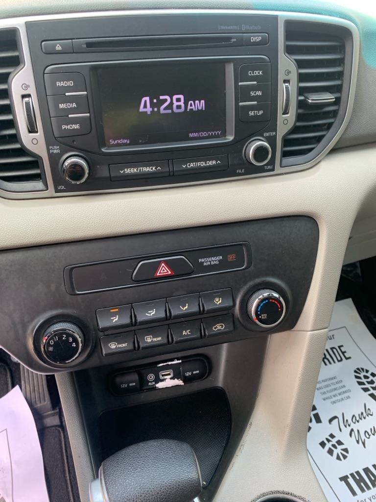 Kia Sportage 2WD 4dr I4 Auto LX 2009 Kia Sportage 2WD 4dr I4 Auto LX 2009