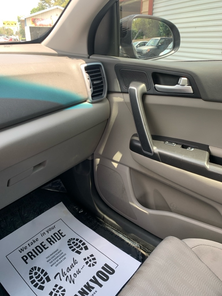 Kia Sportage 2WD 4dr I4 Auto LX 2009 Kia Sportage 2WD 4dr I4 Auto LX 2009