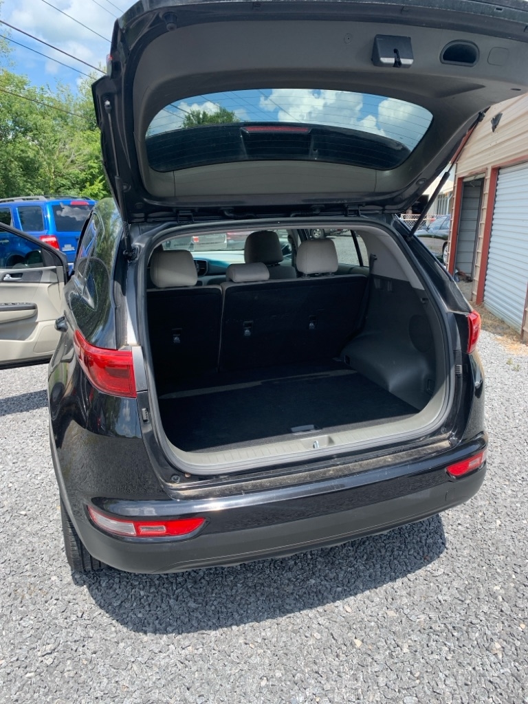 Kia Sportage 2WD 4dr I4 Auto LX 2009 Kia Sportage 2WD 4dr I4 Auto LX 2009