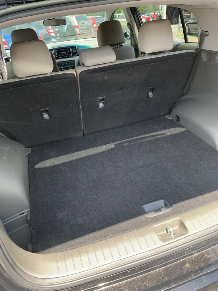 Kia Sportage 2WD 4dr I4 Auto LX 2009 Kia Sportage 2WD 4dr I4 Auto LX 2009