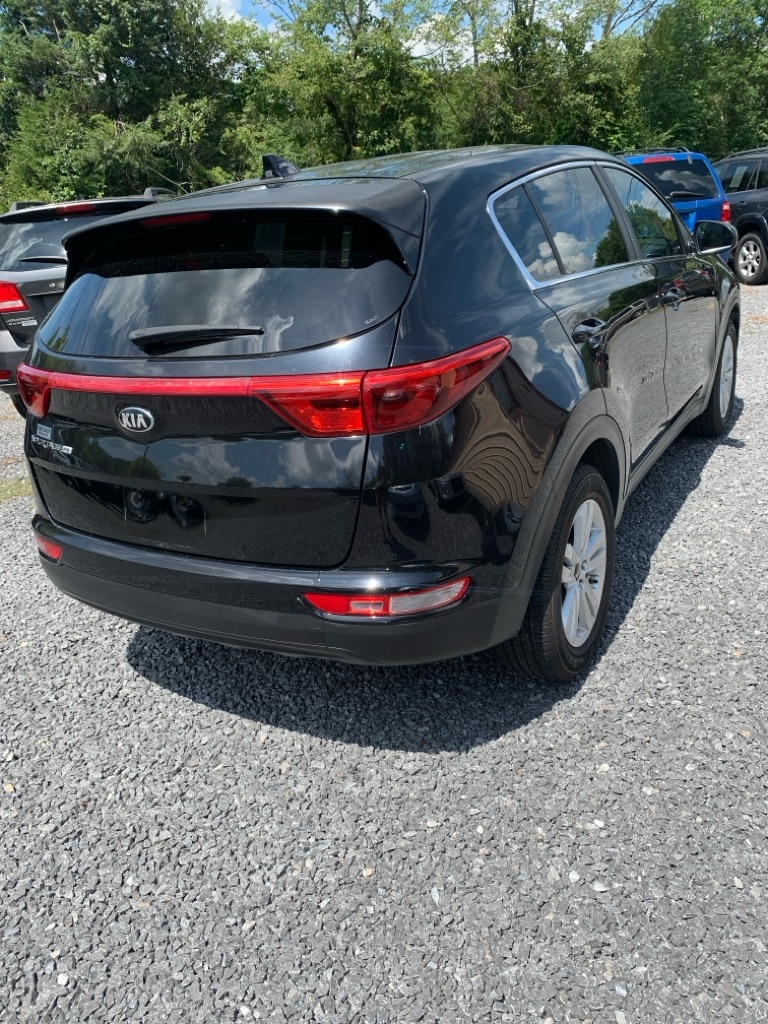 Kia Sportage 2WD 4dr I4 Auto LX 2009 Kia Sportage 2WD 4dr I4 Auto LX 2009