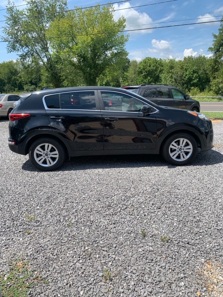 Kia Sportage 2WD 4dr I4 Auto LX 2009 Kia Sportage 2WD 4dr I4 Auto LX 2009