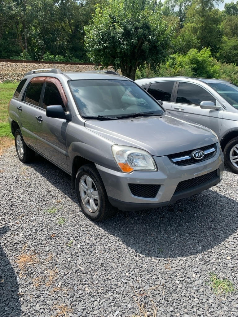 Kia Sportage 2WD 4dr I4 Auto LX 2009 Kia Sportage 2WD 4dr I4 Auto LX 2009