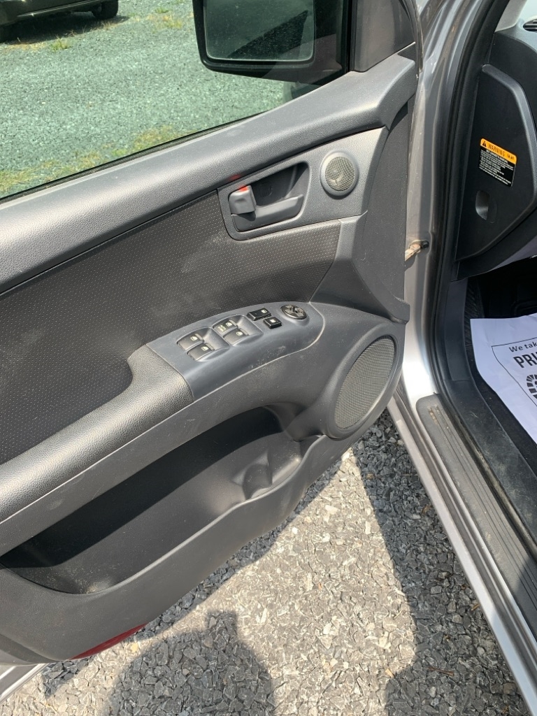 Kia Sportage 2WD 4dr I4 Auto LX 2009 Kia Sportage 2WD 4dr I4 Auto LX 2009