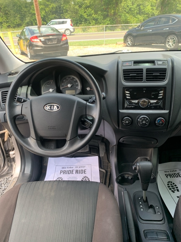 Kia Sportage 2WD 4dr I4 Auto LX 2009 Kia Sportage 2WD 4dr I4 Auto LX 2009