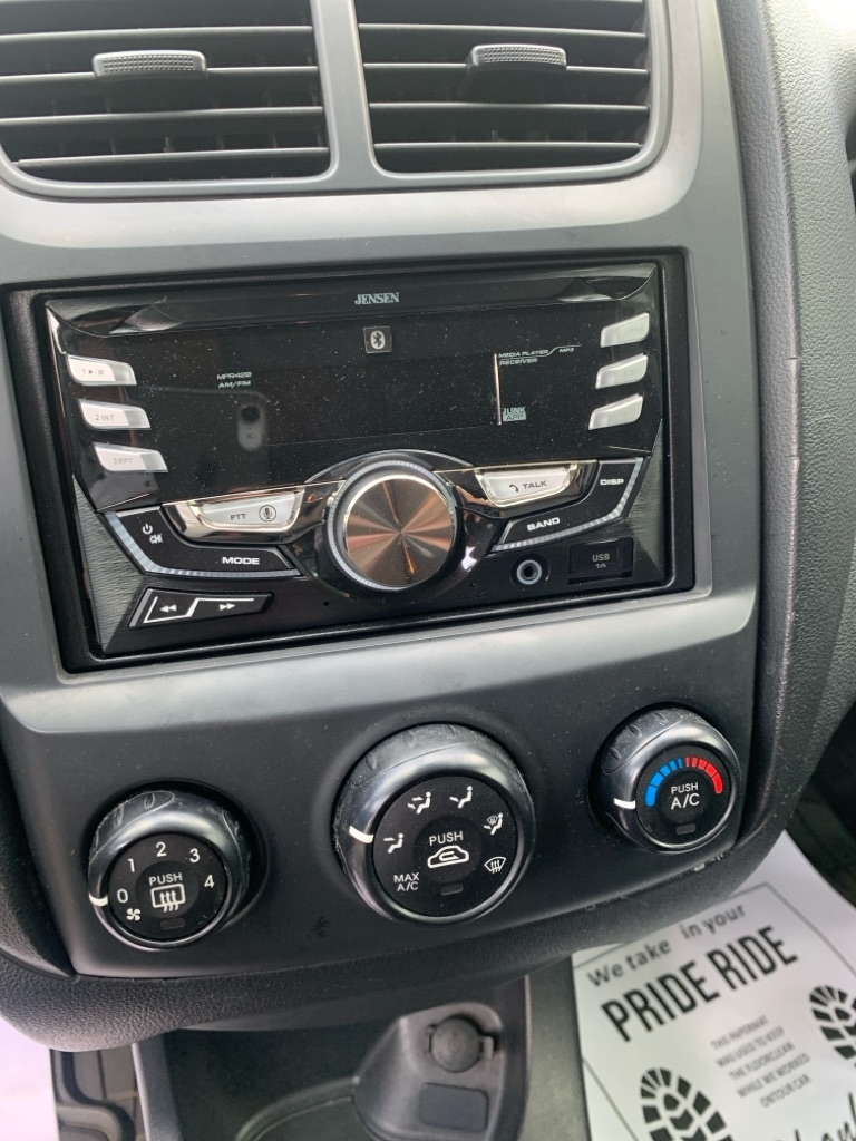 Kia Sportage 2WD 4dr I4 Auto LX 2009 Kia Sportage 2WD 4dr I4 Auto LX 2009