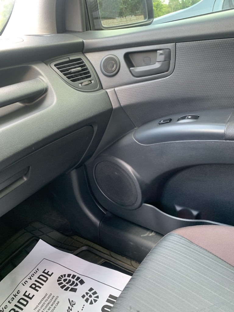 Kia Sportage 2WD 4dr I4 Auto LX 2009 Kia Sportage 2WD 4dr I4 Auto LX 2009