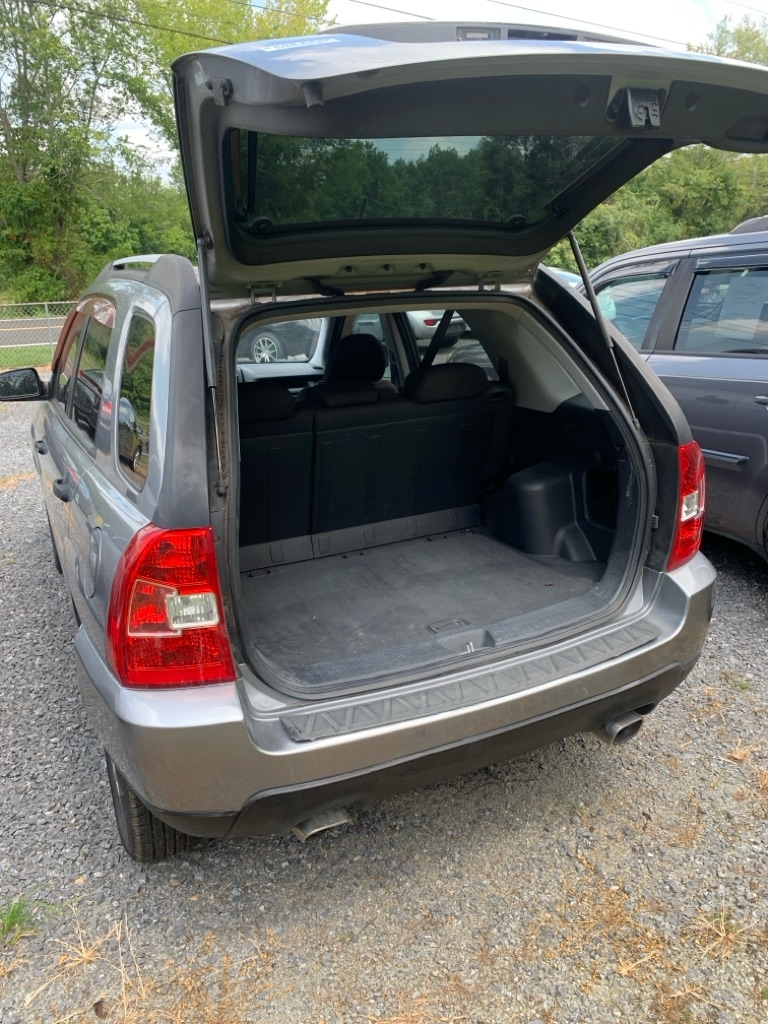 Kia Sportage 2WD 4dr I4 Auto LX 2009 Kia Sportage 2WD 4dr I4 Auto LX 2009