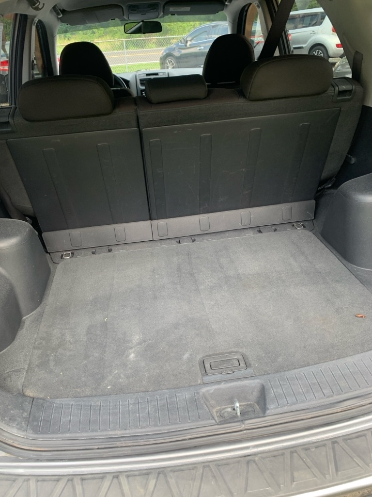 Kia Sportage 2WD 4dr I4 Auto LX 2009 Kia Sportage 2WD 4dr I4 Auto LX 2009