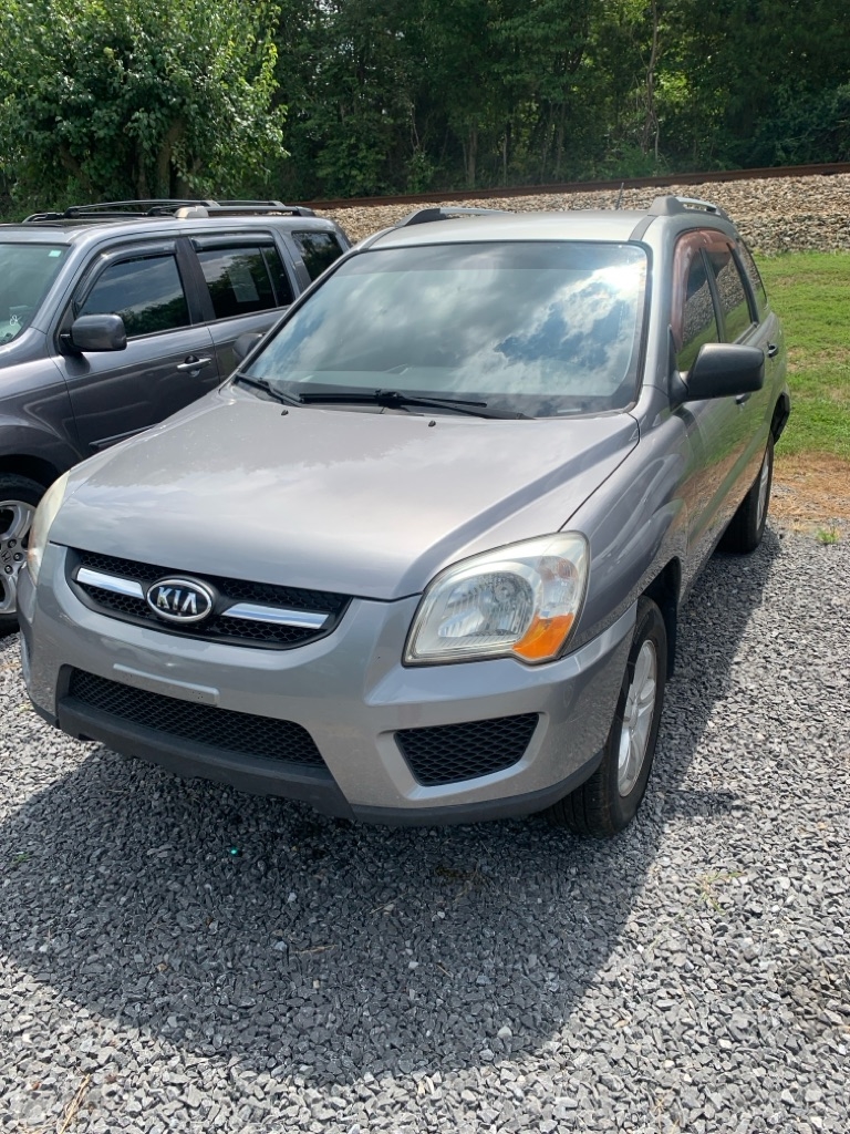 Kia Sportage 2WD 4dr I4 Auto LX 2009 Kia Sportage 2WD 4dr I4 Auto LX 2009