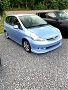 2008 Honda Fit 