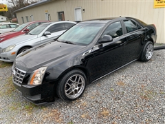 2012 Cadillac CTS Sedan 