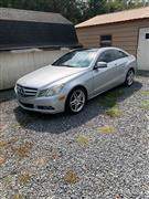 2011 Mercedes-Benz E-Class 