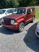 2008 Jeep Liberty 