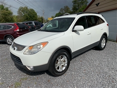 2010 Hyundai Veracruz 