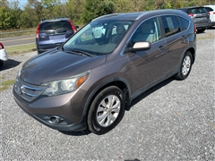 2012 Honda CR-V 