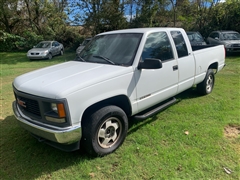1997 GMC Sierra 1500 
