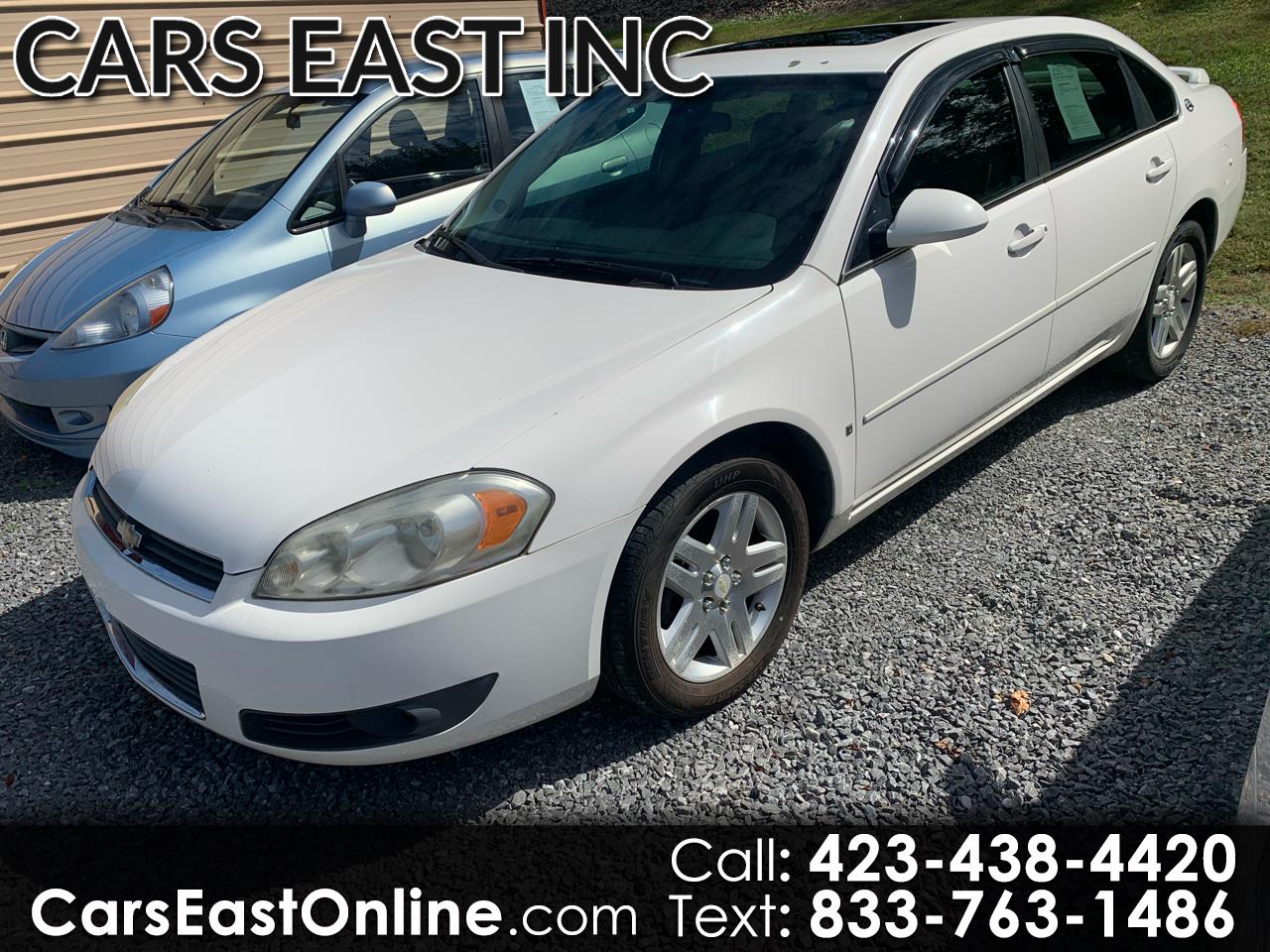 2006 Chevrolet Impala