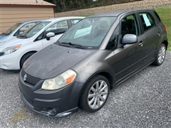 2011 Suzuki SX4 