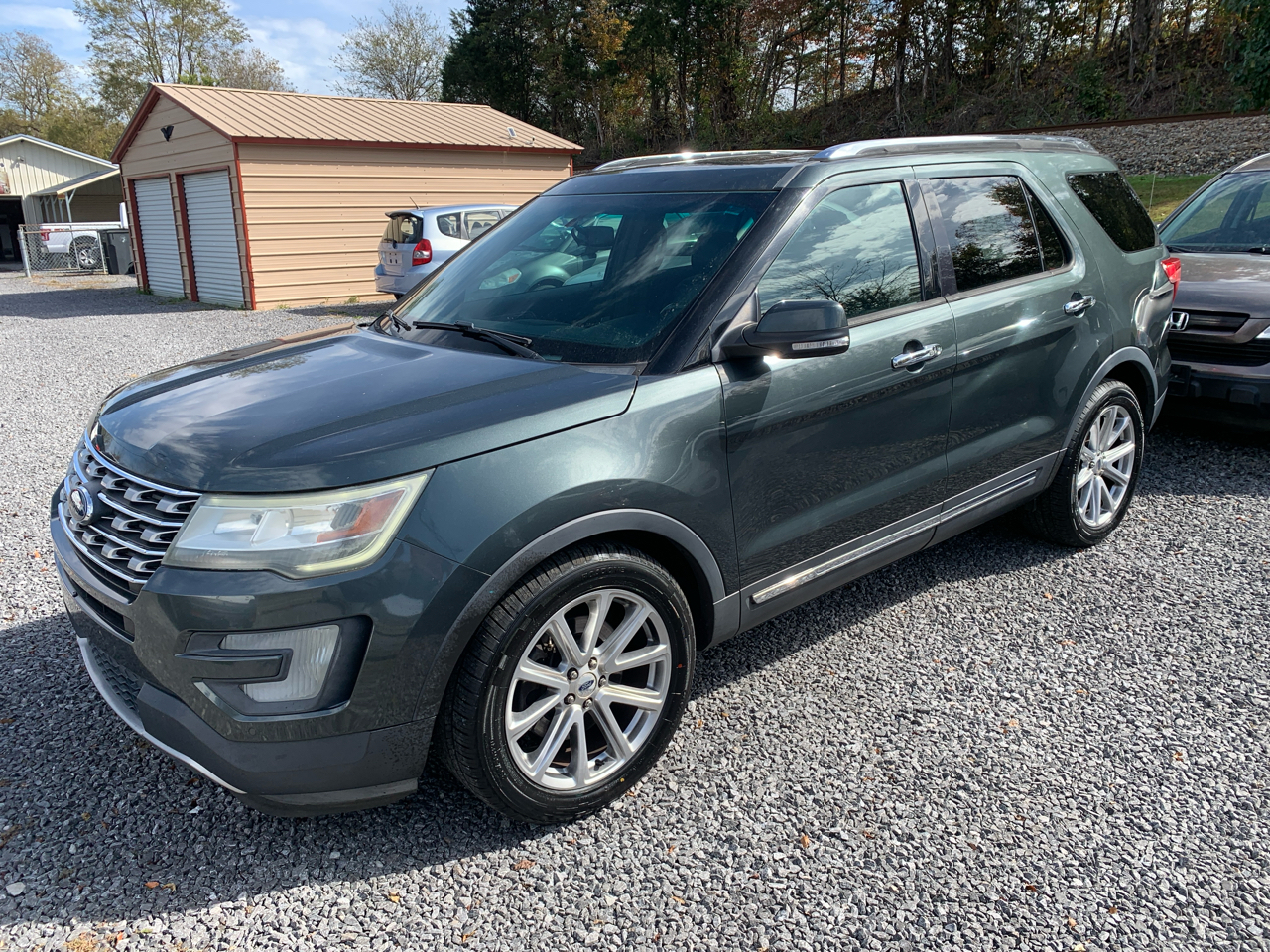 Ford Explorer FWD 4dr Limited 2016 Ford Explorer FWD 4dr Limited 2016