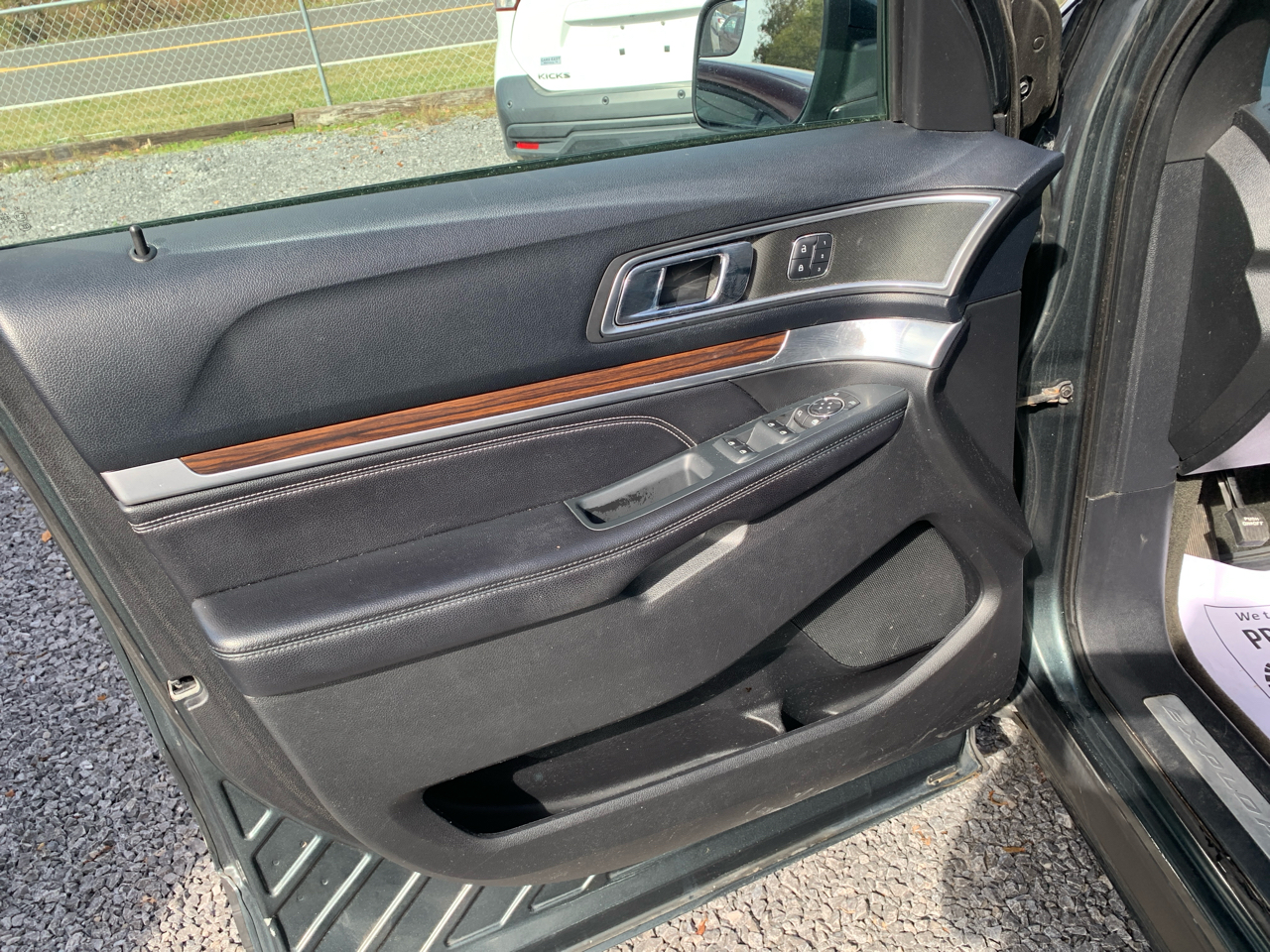 Ford Explorer FWD 4dr Limited 2016 Ford Explorer FWD 4dr Limited 2016