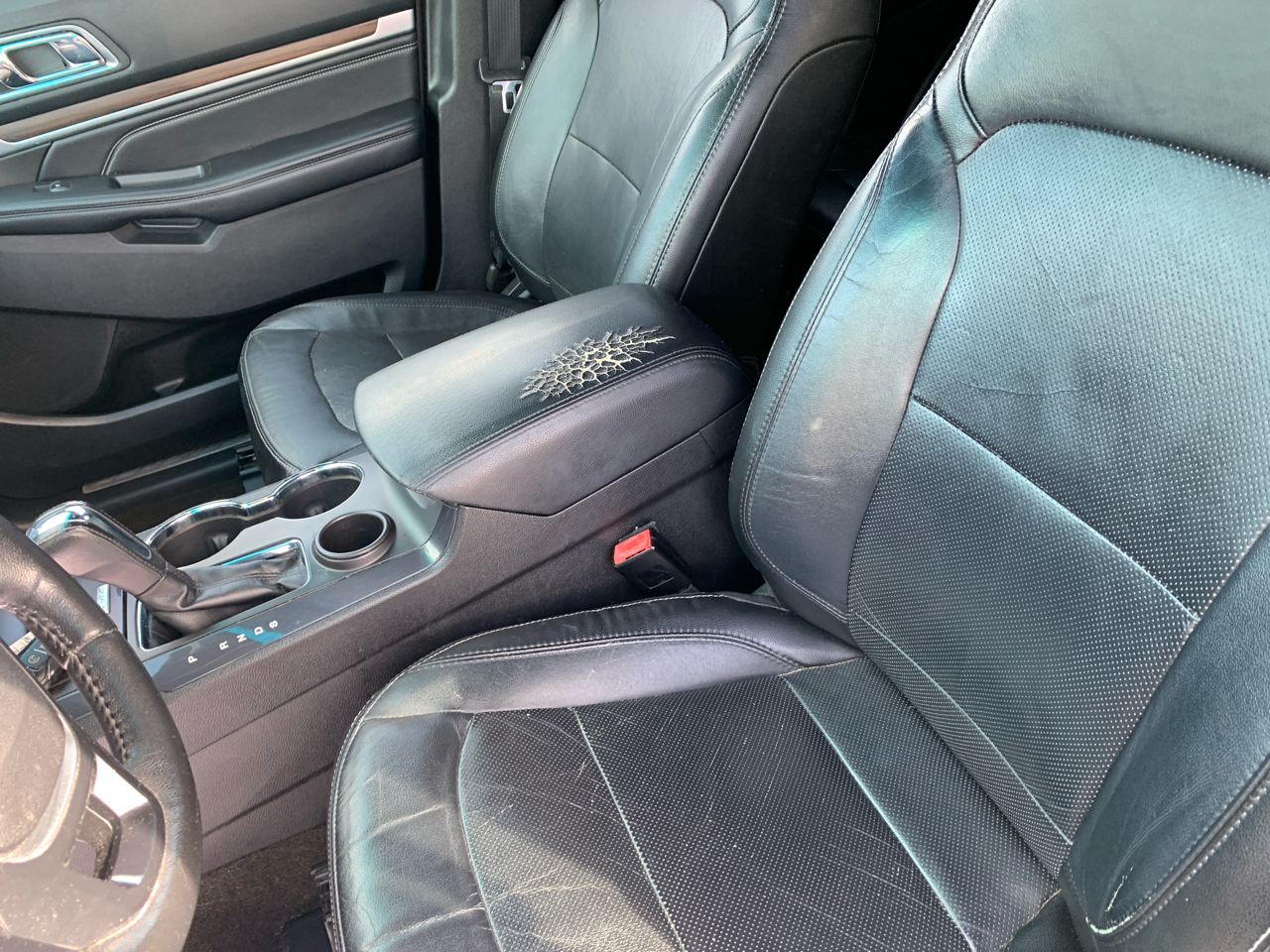 Ford Explorer FWD 4dr Limited 2016 Ford Explorer FWD 4dr Limited 2016