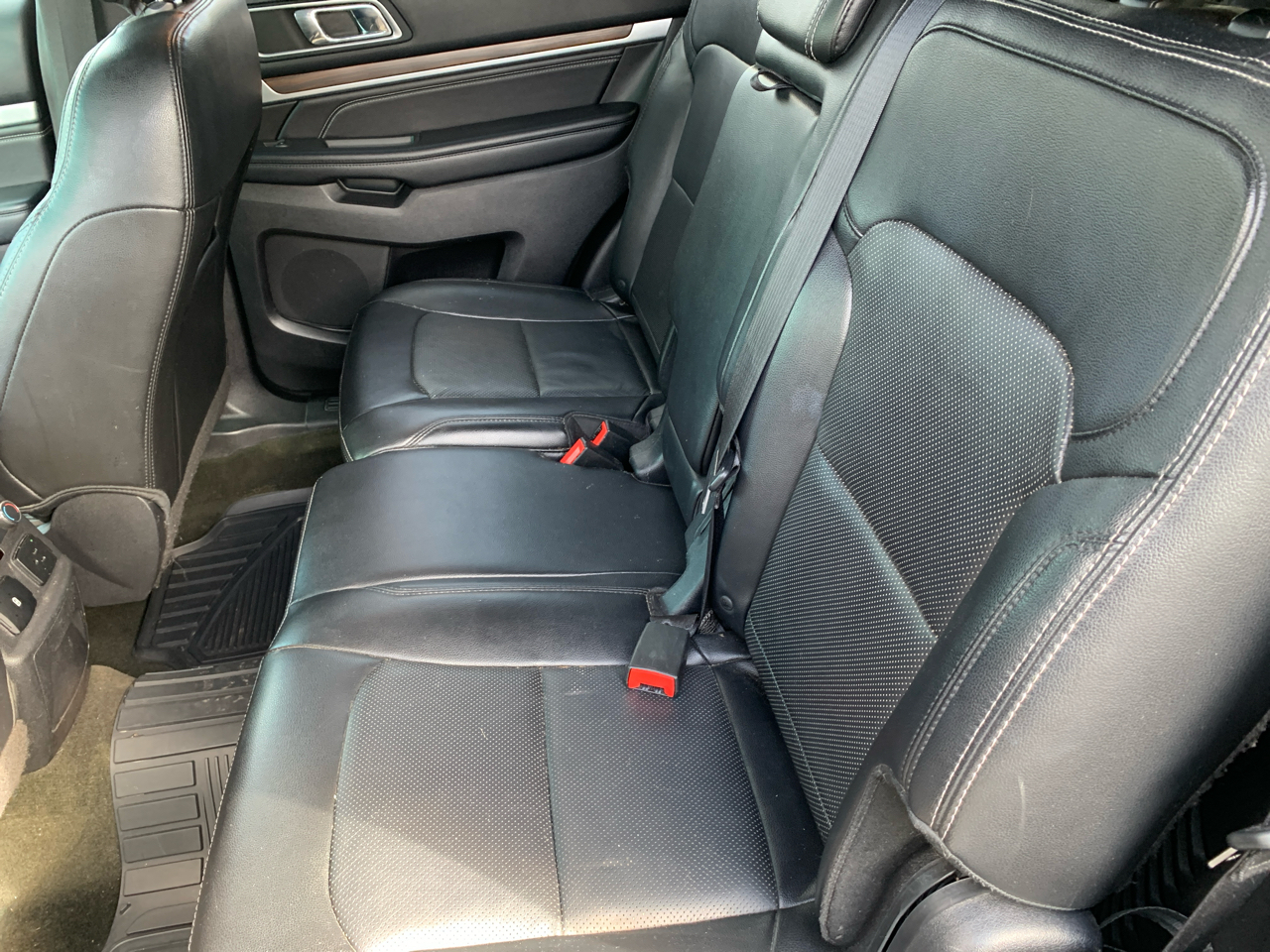 Ford Explorer FWD 4dr Limited 2016 Ford Explorer FWD 4dr Limited 2016