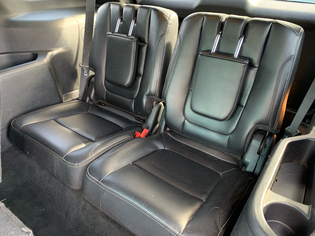 Ford Explorer FWD 4dr Limited 2016 Ford Explorer FWD 4dr Limited 2016