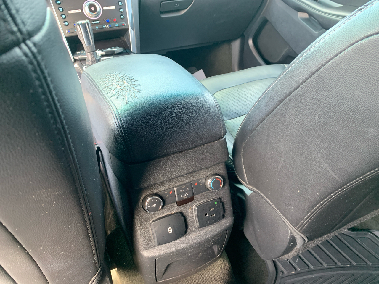 Ford Explorer FWD 4dr Limited 2016 Ford Explorer FWD 4dr Limited 2016