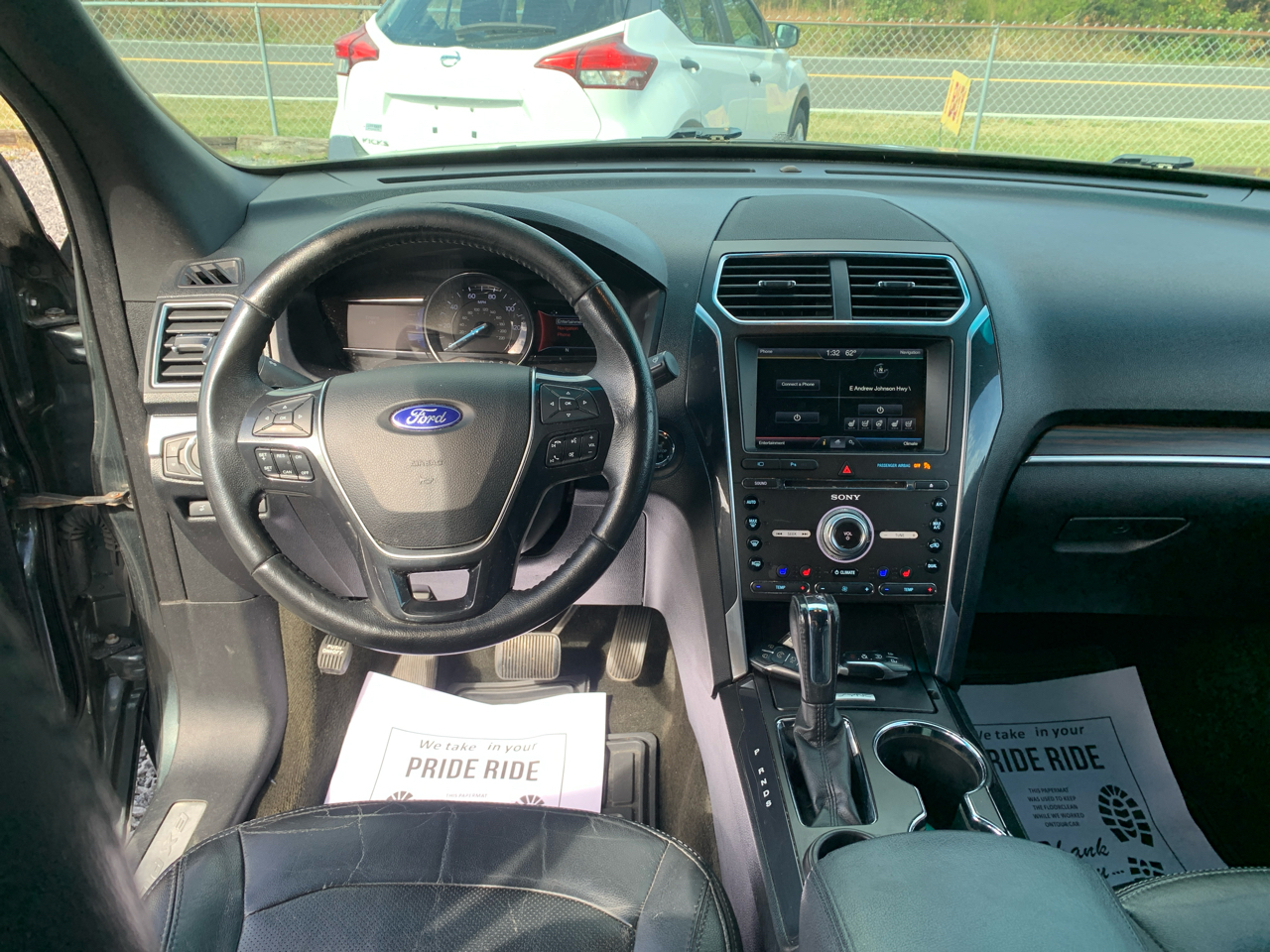 Ford Explorer FWD 4dr Limited 2016 Ford Explorer FWD 4dr Limited 2016