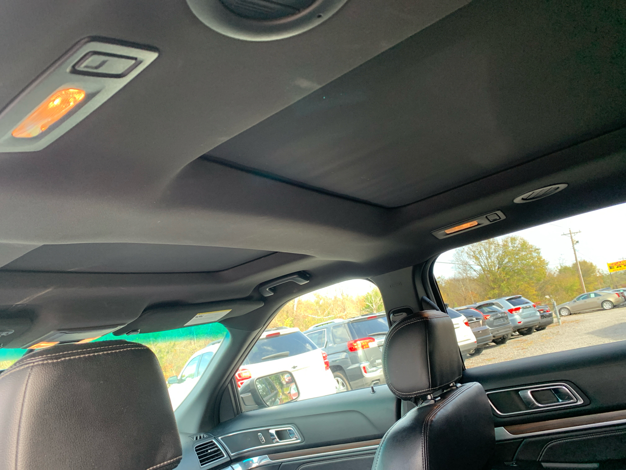 Ford Explorer FWD 4dr Limited 2016 Ford Explorer FWD 4dr Limited 2016