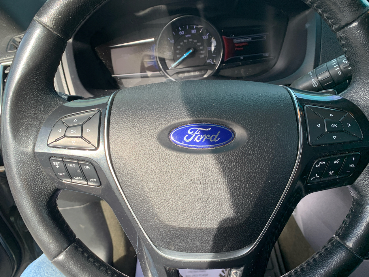 Ford Explorer FWD 4dr Limited 2016 Ford Explorer FWD 4dr Limited 2016