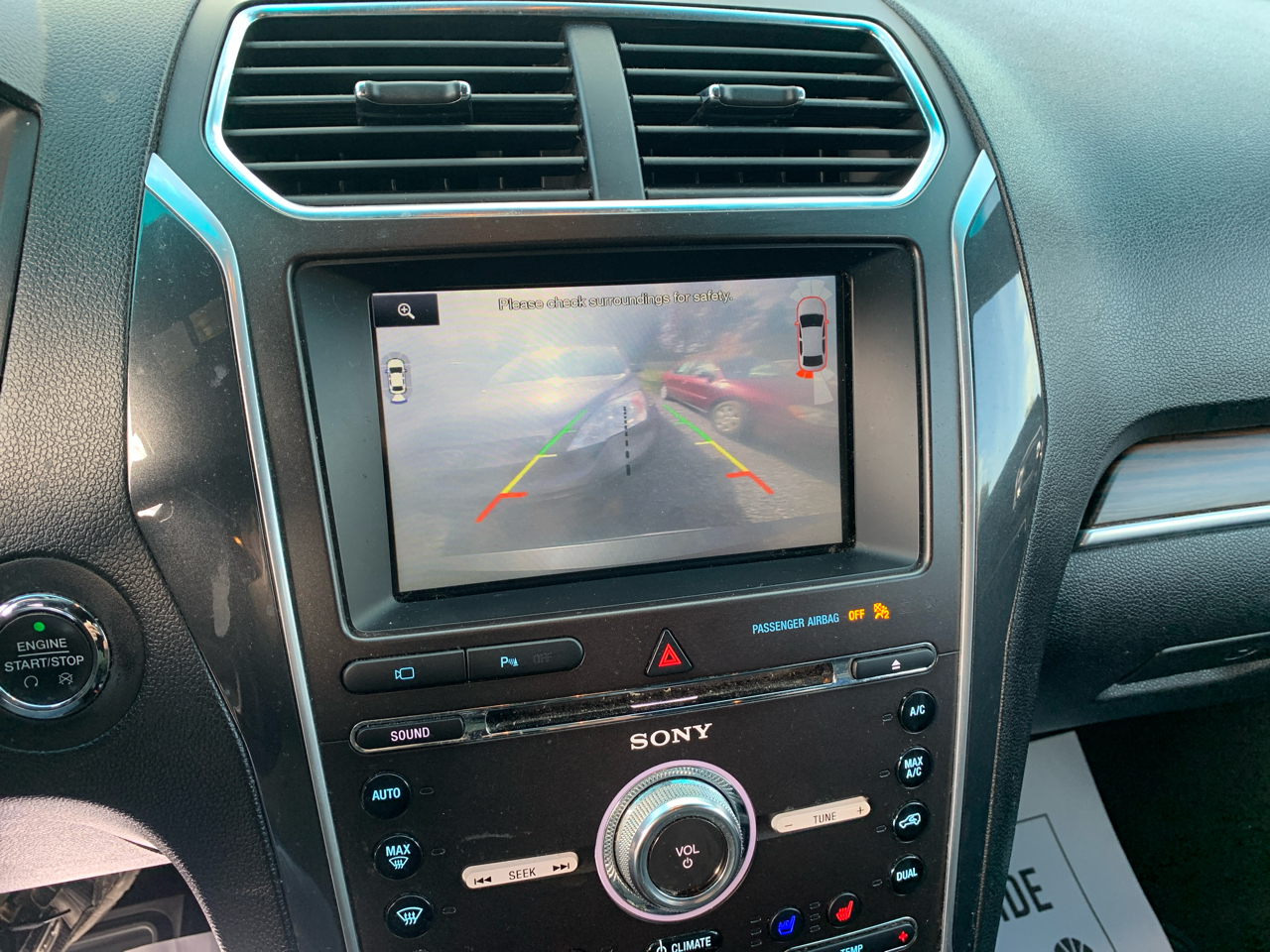 Ford Explorer FWD 4dr Limited 2016 Ford Explorer FWD 4dr Limited 2016