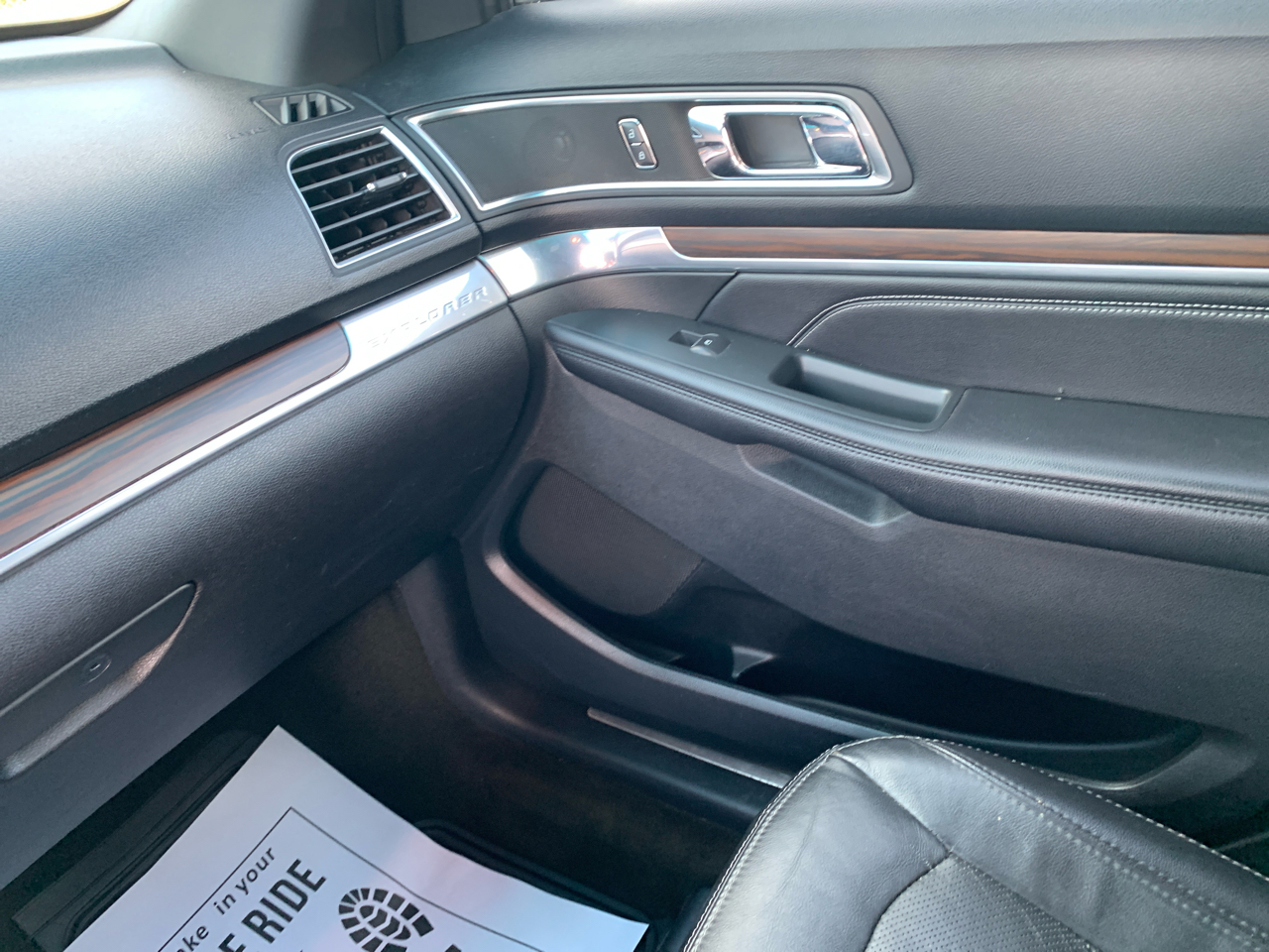 Ford Explorer FWD 4dr Limited 2016 Ford Explorer FWD 4dr Limited 2016