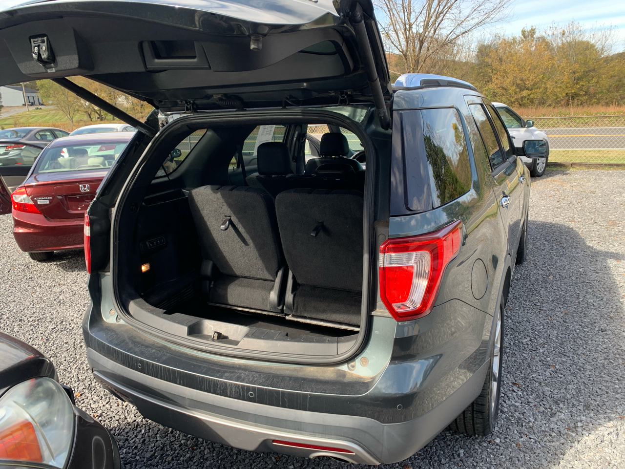 Ford Explorer FWD 4dr Limited 2016 Ford Explorer FWD 4dr Limited 2016