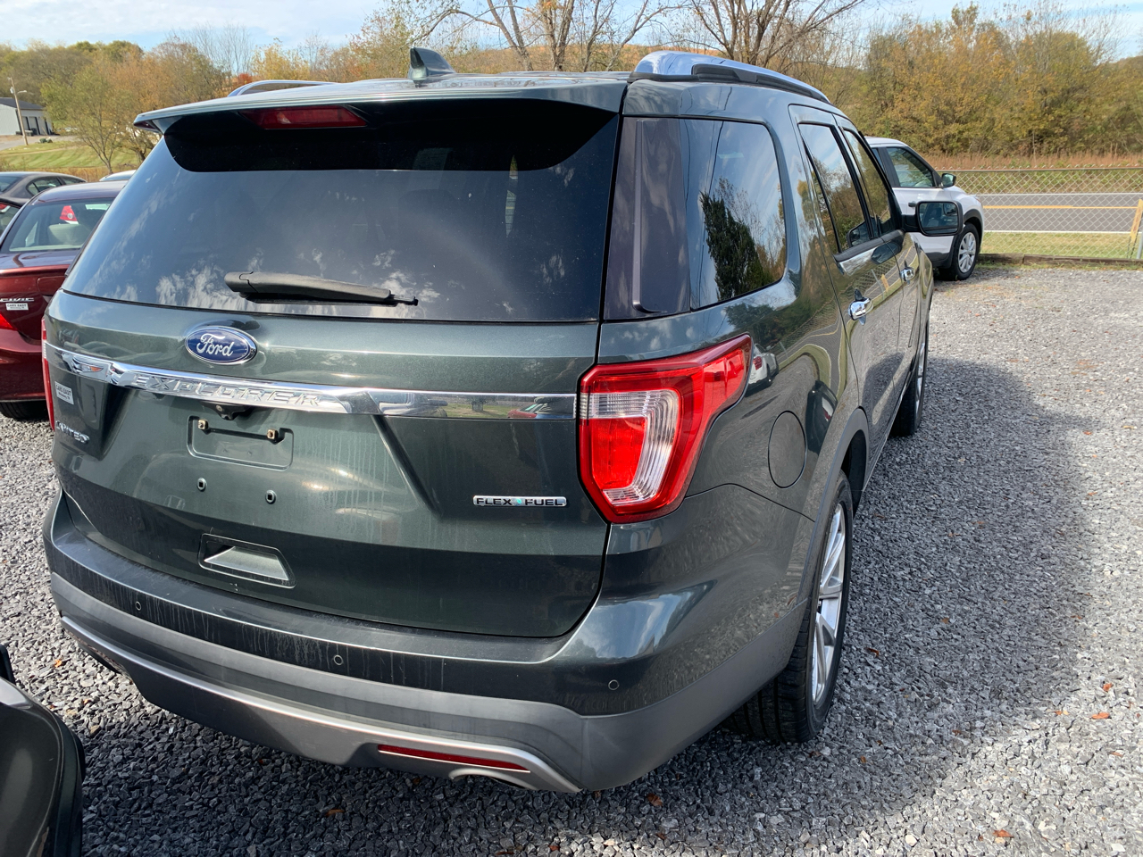 Ford Explorer FWD 4dr Limited 2016 Ford Explorer FWD 4dr Limited 2016