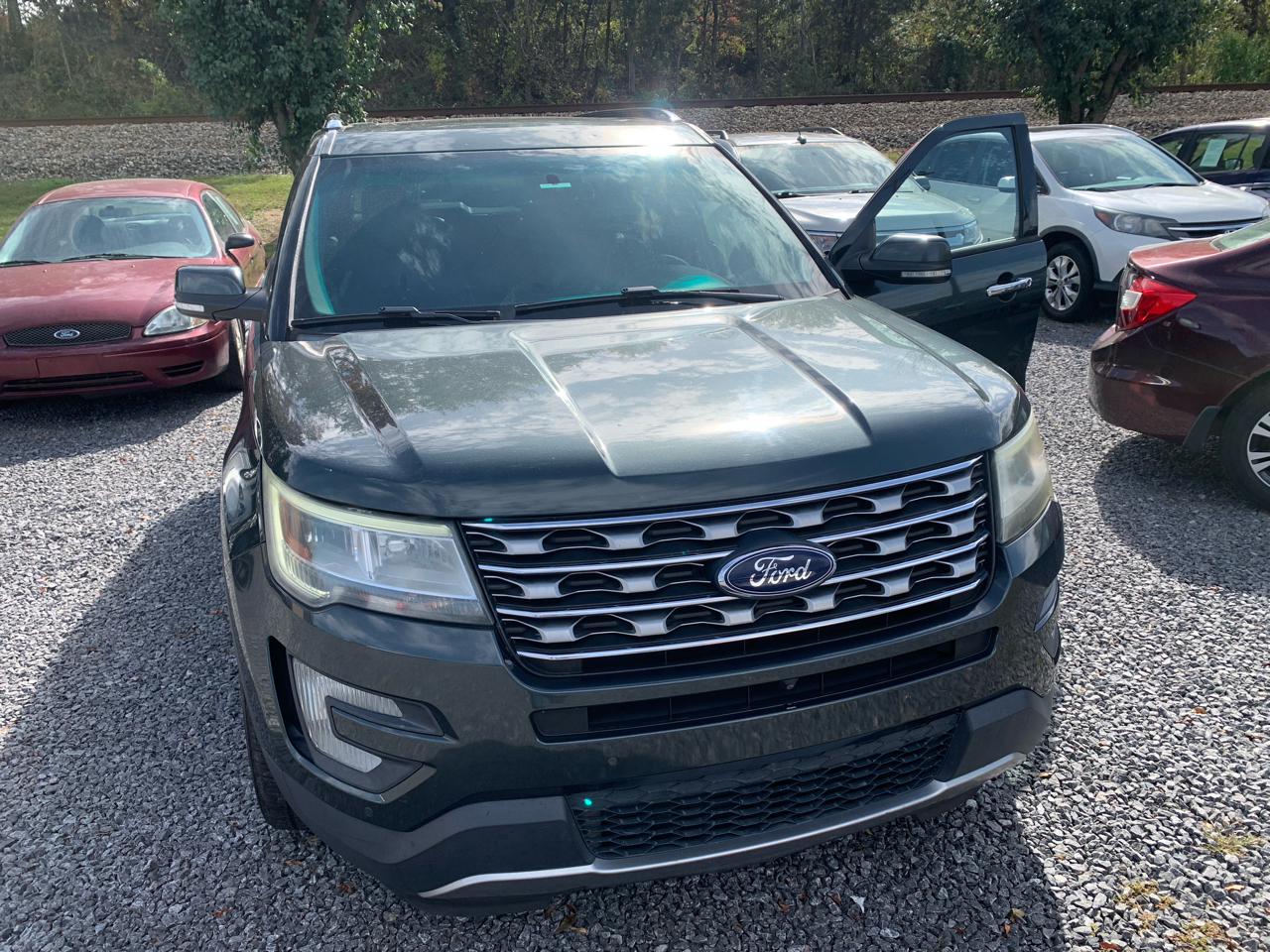 Ford Explorer FWD 4dr Limited 2016 Ford Explorer FWD 4dr Limited 2016