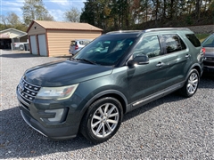 2016 Ford Explorer 