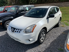 2012 Nissan Rogue 