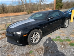 2015 Chevrolet Camaro 