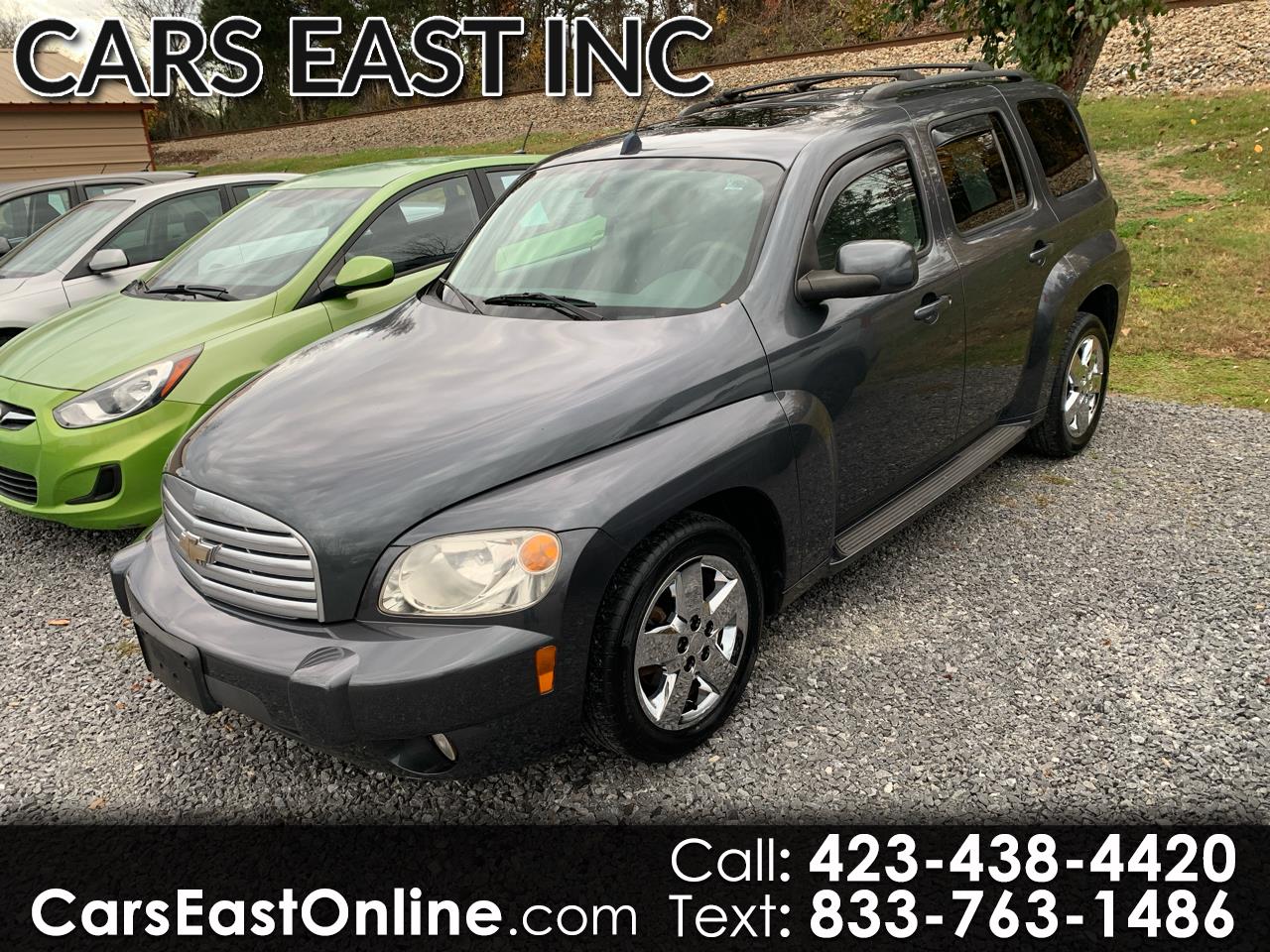 2010 Chevrolet HHR FWD 4dr LT w/1LT