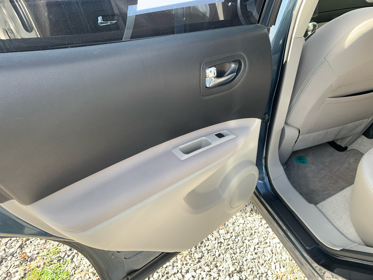 Nissan Rogue AWD 4dr S 2012 Nissan Rogue AWD 4dr S 2012