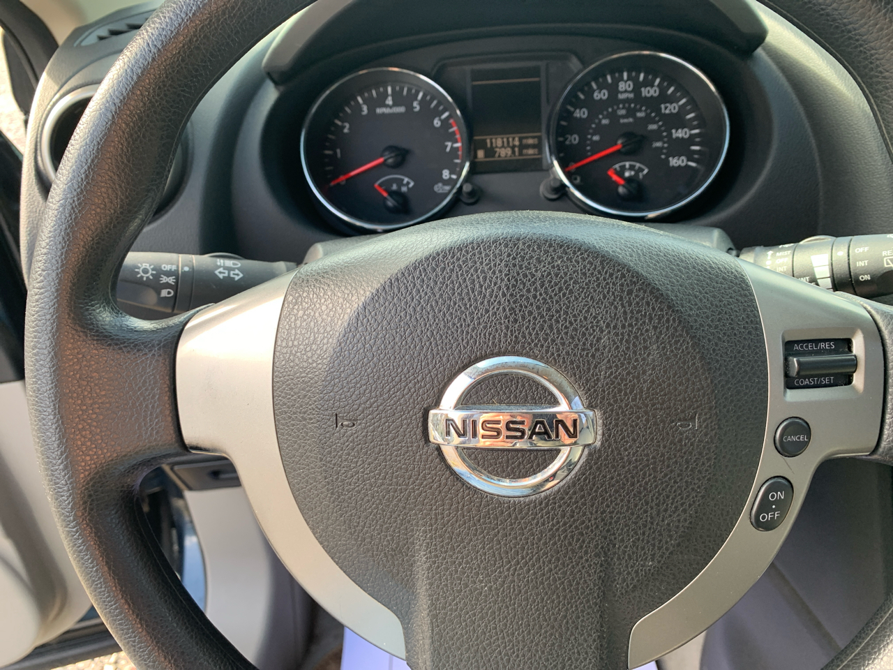 Nissan Rogue AWD 4dr S 2012 Nissan Rogue AWD 4dr S 2012