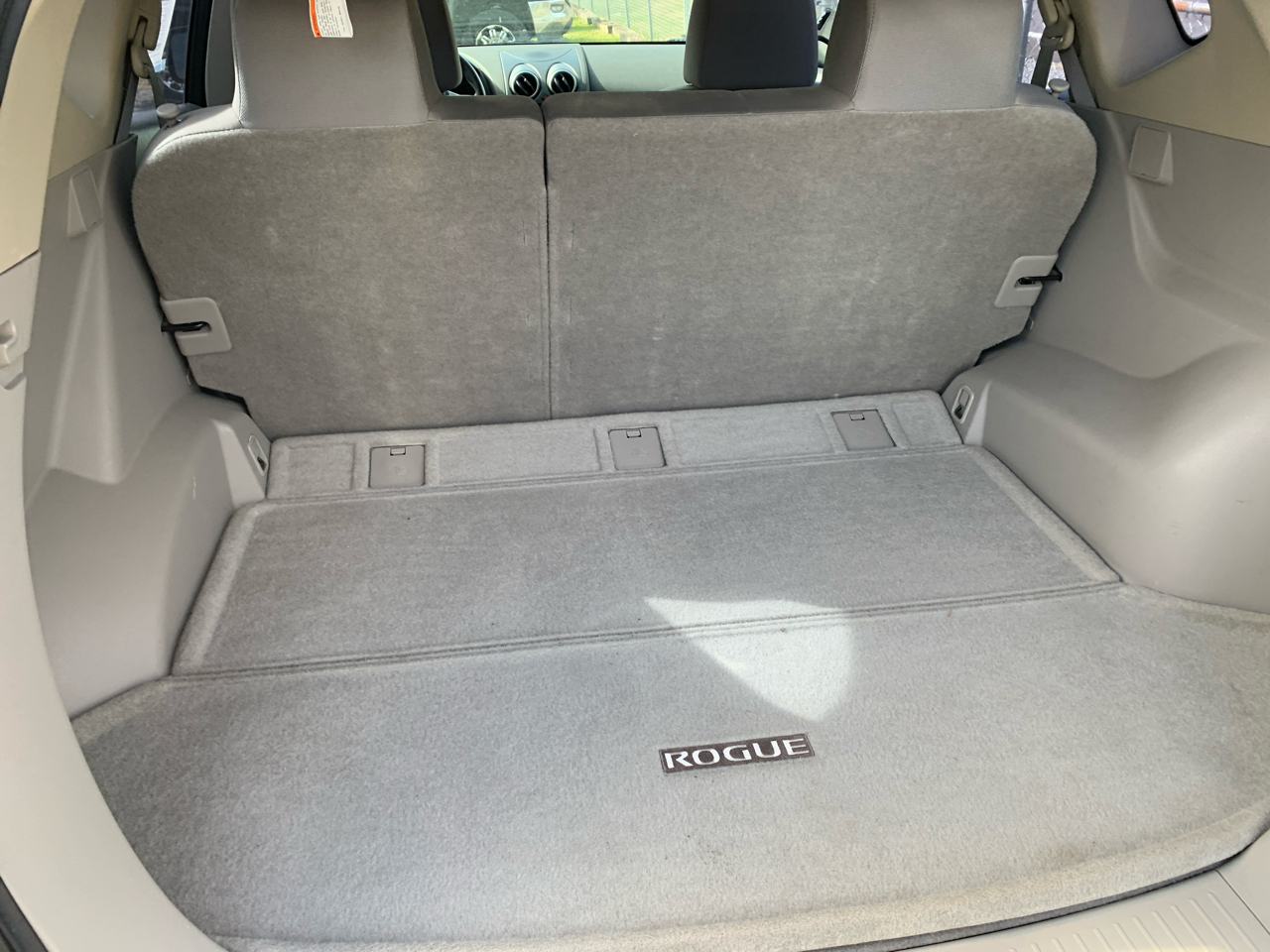 Nissan Rogue AWD 4dr S 2012 Nissan Rogue AWD 4dr S 2012