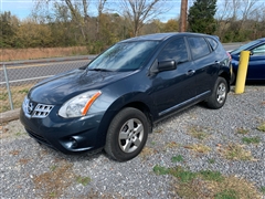 2012 Nissan Rogue 