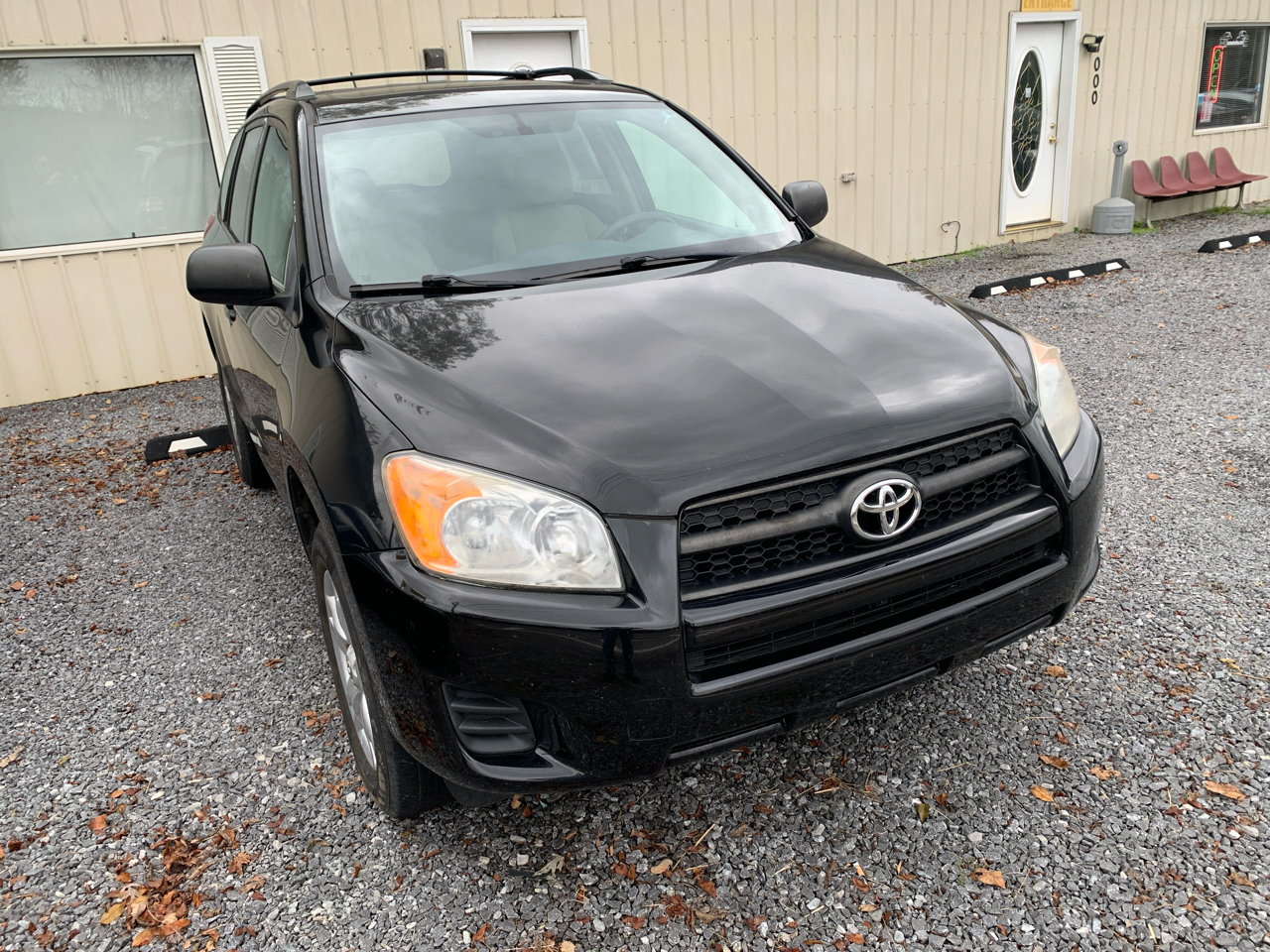 Toyota RAV4 4WD 4dr 4-cyl 4-Spd AT (Natl) 2011 Toyota RAV4 4WD 4dr 4-cyl 4-Spd AT (Natl) 2011